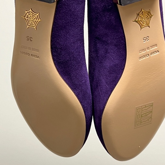 Charlotte Olympia zodiac flats - Picture 5 of 5